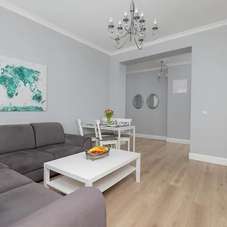 Luxury With River View And Desk For Remote Work In By Renters * Szczecin